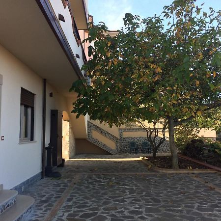 B&B "Croce Nivera" Vibo Valentia Exteriér fotografie