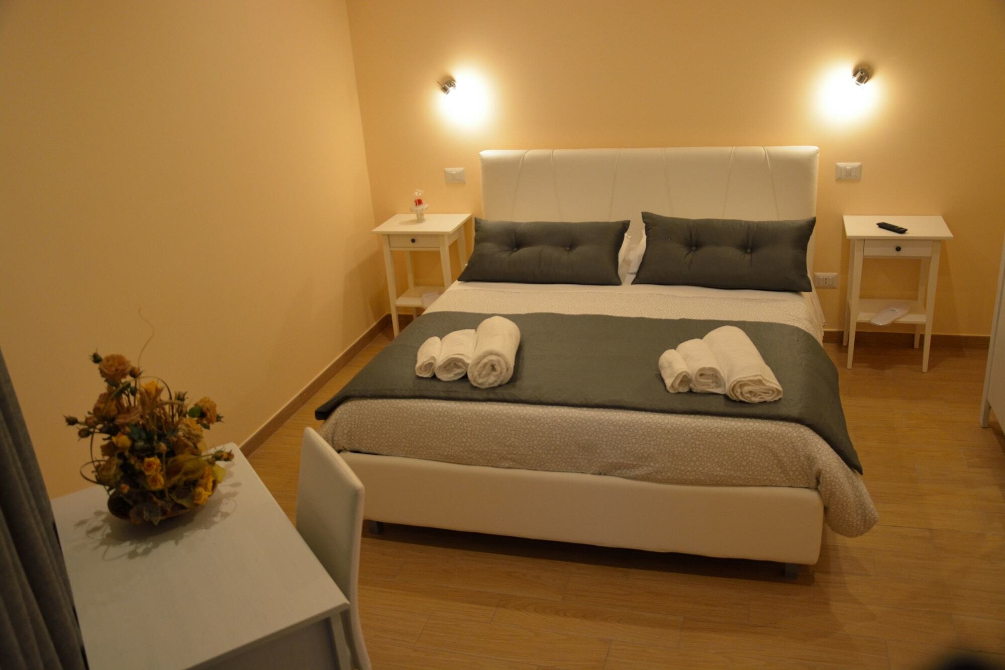B&B "Croce Nivera" Vibo Valentia Exteriér fotografie