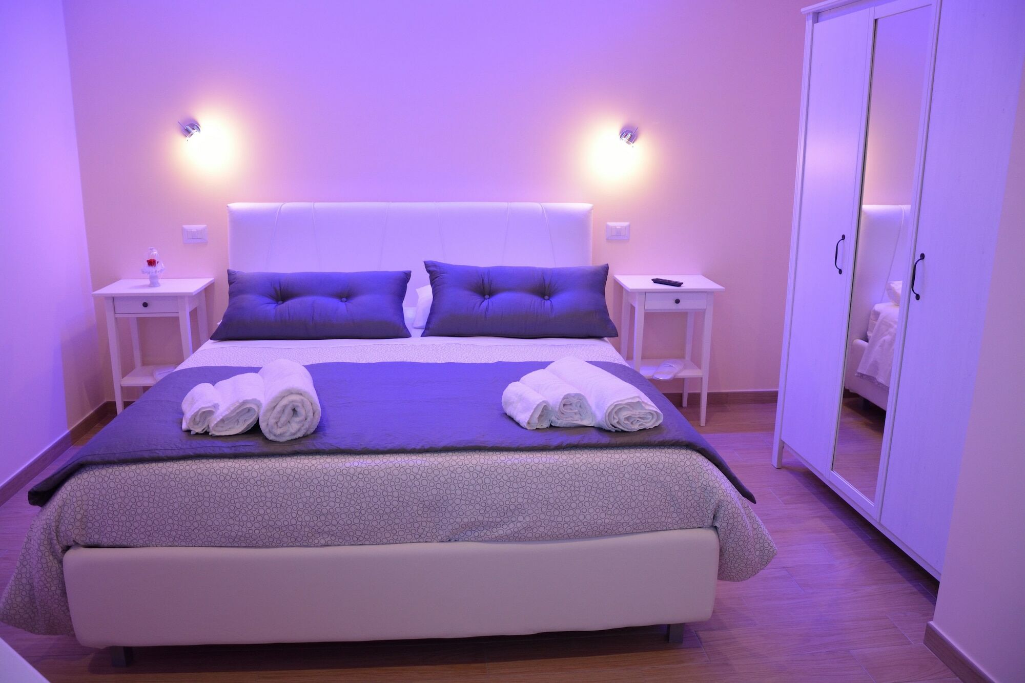 B&B "Croce Nivera" Vibo Valentia Exteriér fotografie