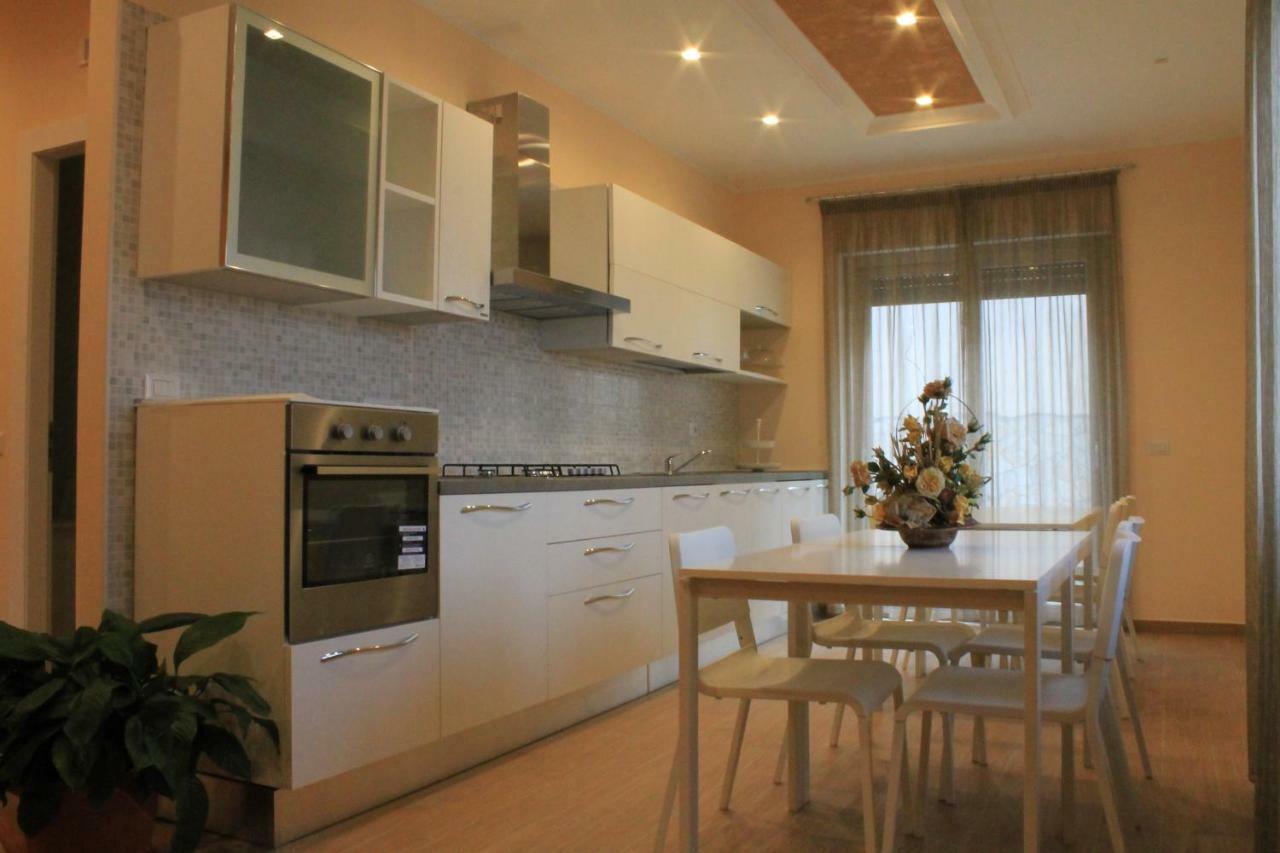 B&B "Croce Nivera" Vibo Valentia Exteriér fotografie