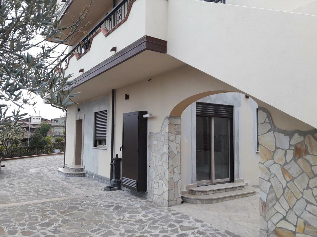 B&B "Croce Nivera" Vibo Valentia Exteriér fotografie