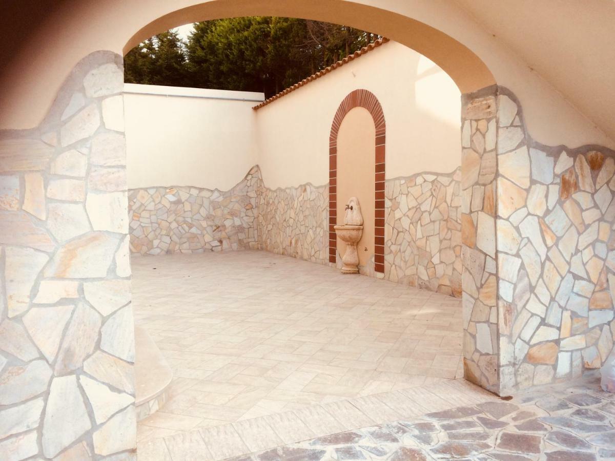 B&B "Croce Nivera" Vibo Valentia Exteriér fotografie