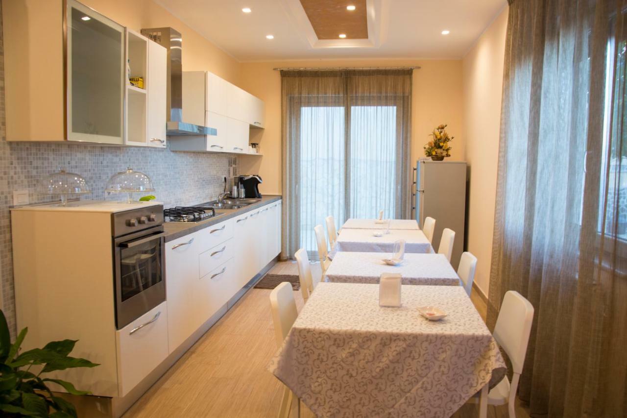 B&B "Croce Nivera" Vibo Valentia Exteriér fotografie