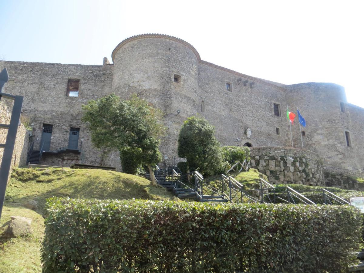 B&B "Croce Nivera" Vibo Valentia Exteriér fotografie