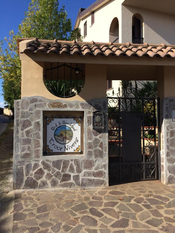 B&B "Croce Nivera" Vibo Valentia Exteriér fotografie
