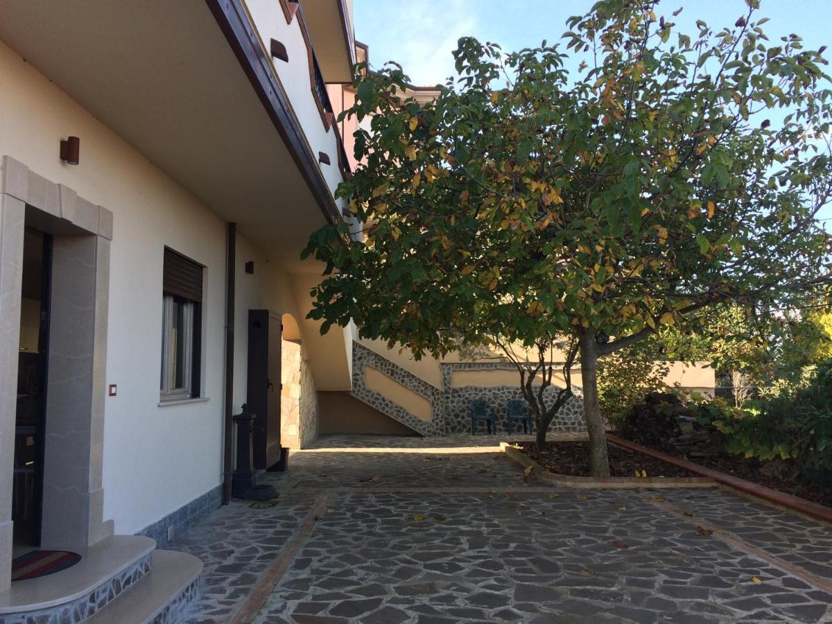 B&B "Croce Nivera" Vibo Valentia Exteriér fotografie
