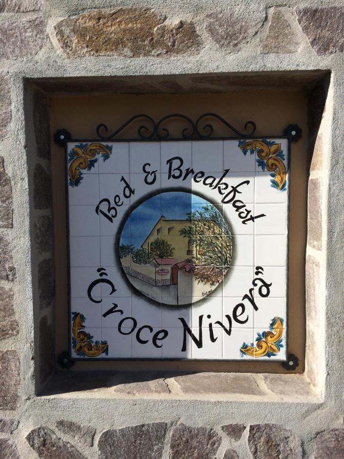 B&B "Croce Nivera" Vibo Valentia Exteriér fotografie